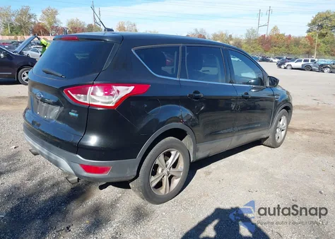 2014 Ford Escape Se from USA, damaged, VIN 1FMCU9G90EUD32283